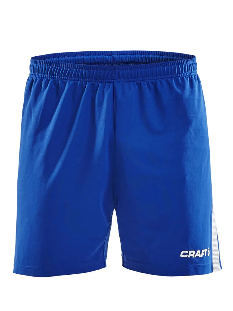 Craft Craft - Pro Control Shorts M - Club Cobolt/White