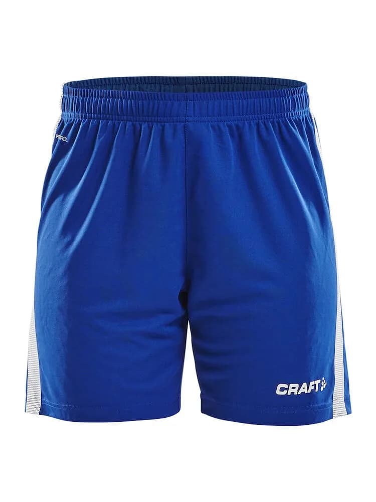 Craft Craft - Pro Control Shorts W - Club Cobolt/White