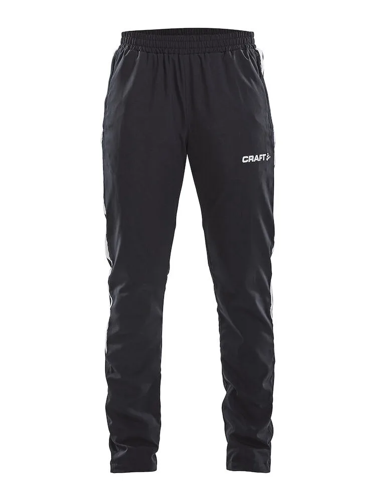 Craft Craft - Pro Control Woven Pants W - Black/White