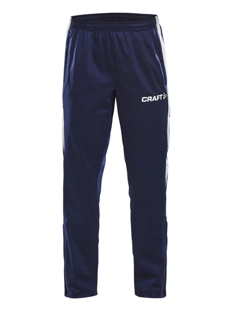 Craft Craft - Pro Control Pants Jr - Navy/White