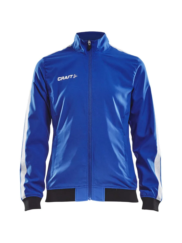 Craft Craft - Pro Control Woven Jacket W - Club Cobolt