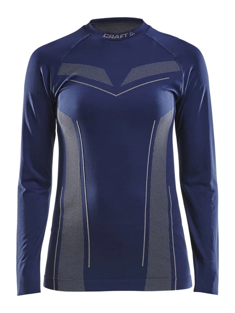 Craft Craft - Pro Control Seamless Jersey W - Navy