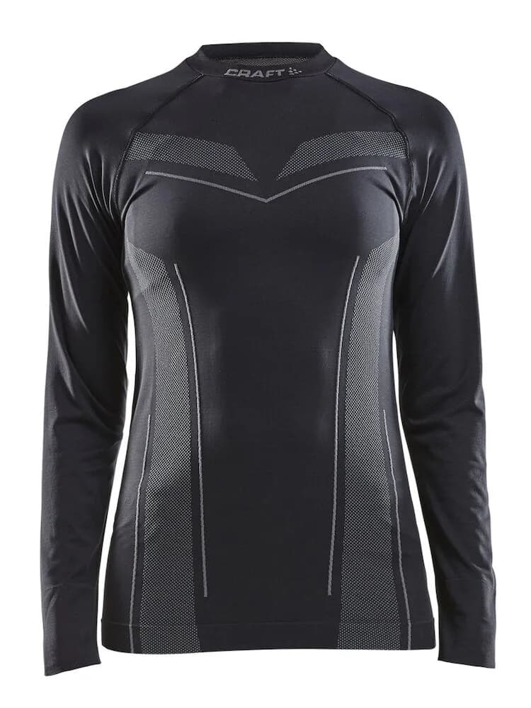 Craft Craft - Pro Control Seamless Jersey W - Black