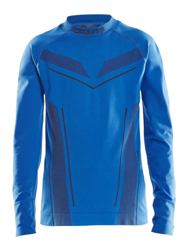Craft Craft - Pro Control Seamless Jersey Jr - Club Cobolt