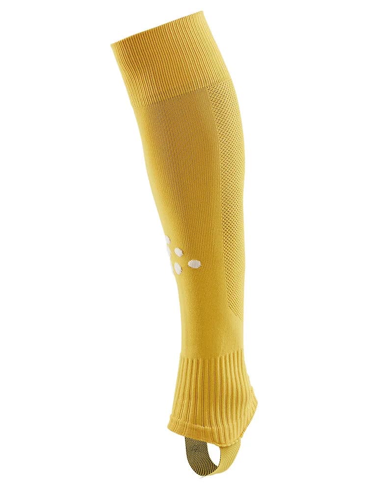 Craft Craft - Pro Control Solid W-O Foot Socks Jr - Sweden Yellow