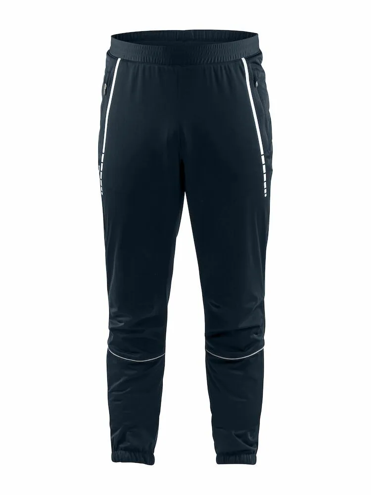 Craft Craft - Club 3/4 Zip Pants M - Dark Navy
