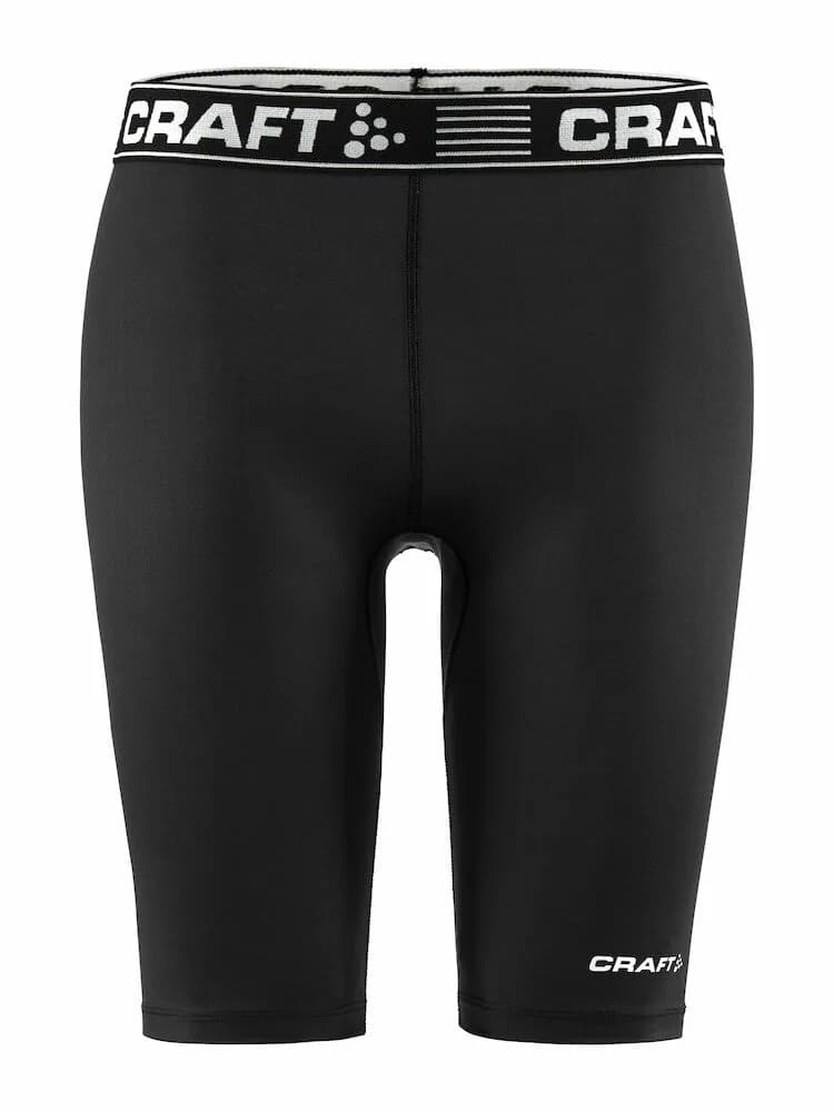 Craft Craft - Ability Compression Short Tights Uni - Black