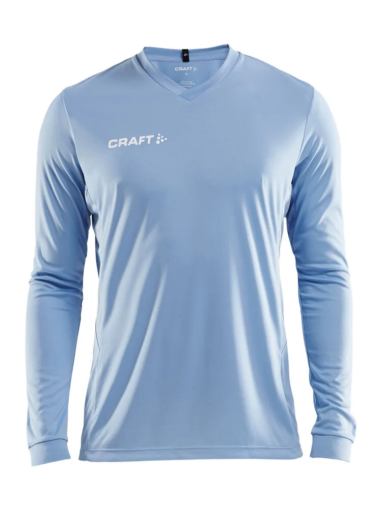 Craft Craft - Squad Go Jersey Solid Ls M - MFF Blue