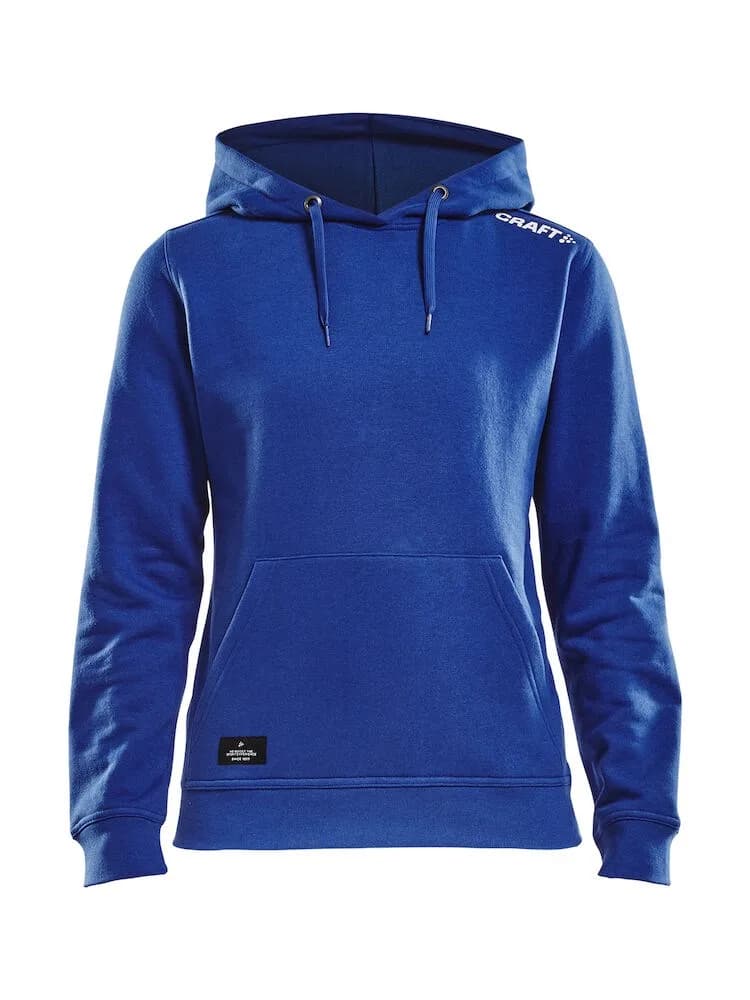 Craft Craft - Community Hoodie W - Club Cobolt