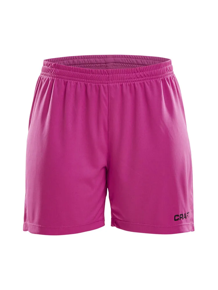 Craft Craft - Squad Go Gk Shorts W - Metro