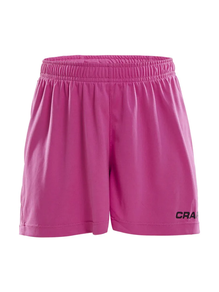 Craft Craft - Squad Go Gk Shorts Jr - Metro