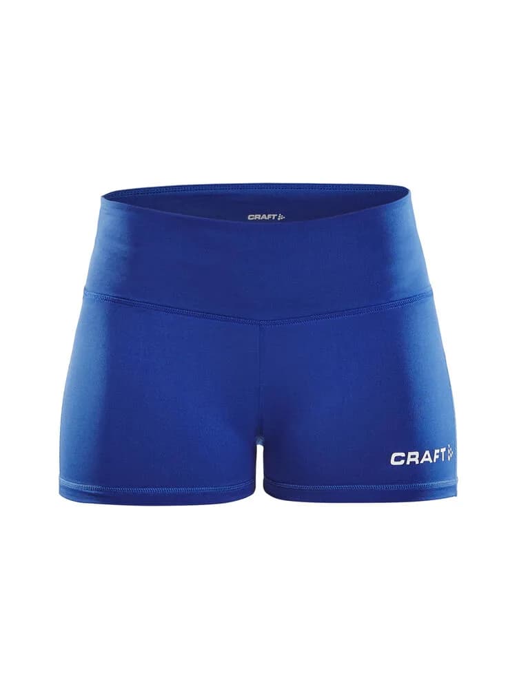 Craft Craft - Squad Hotpants W - Club Cobolt