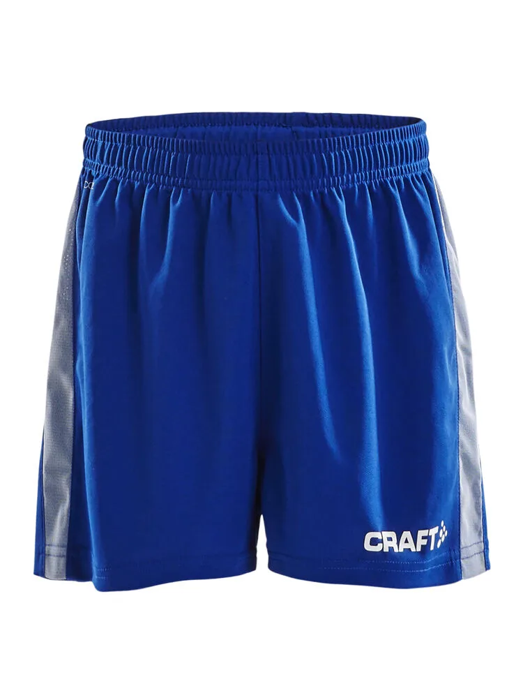 Craft Craft - Pro Control Mesh Shorts Jr - Club Cobolt/White