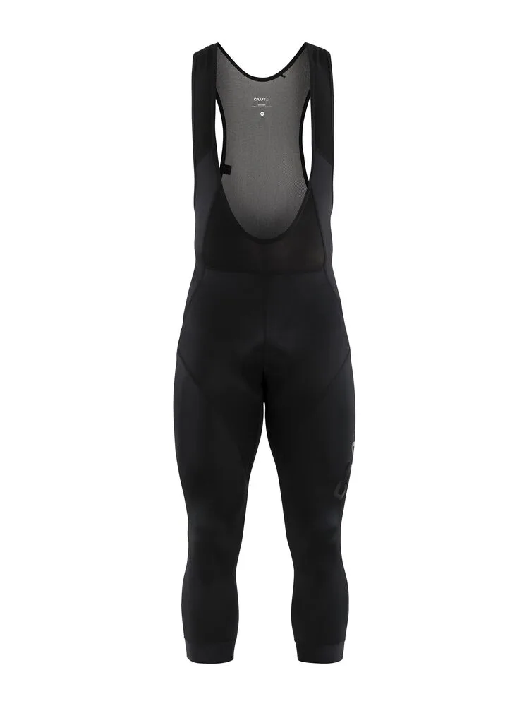 Craft Craft - CORE Essence Bib Knickers M - Black