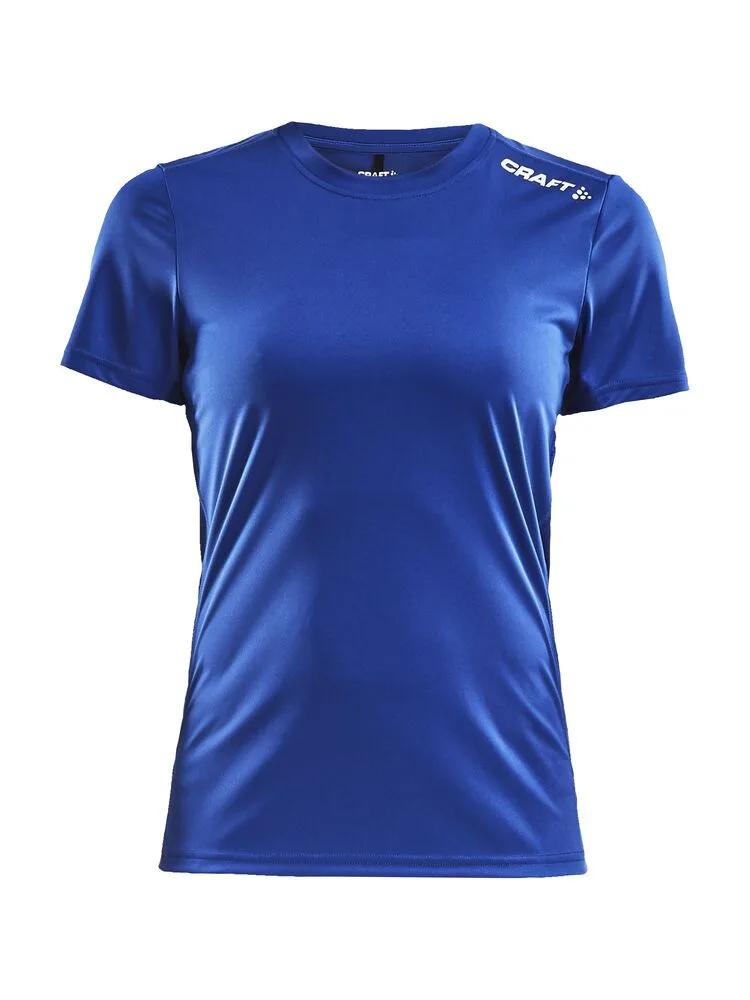 Craft Craft - Rush SS Tee W - Club Cobolt