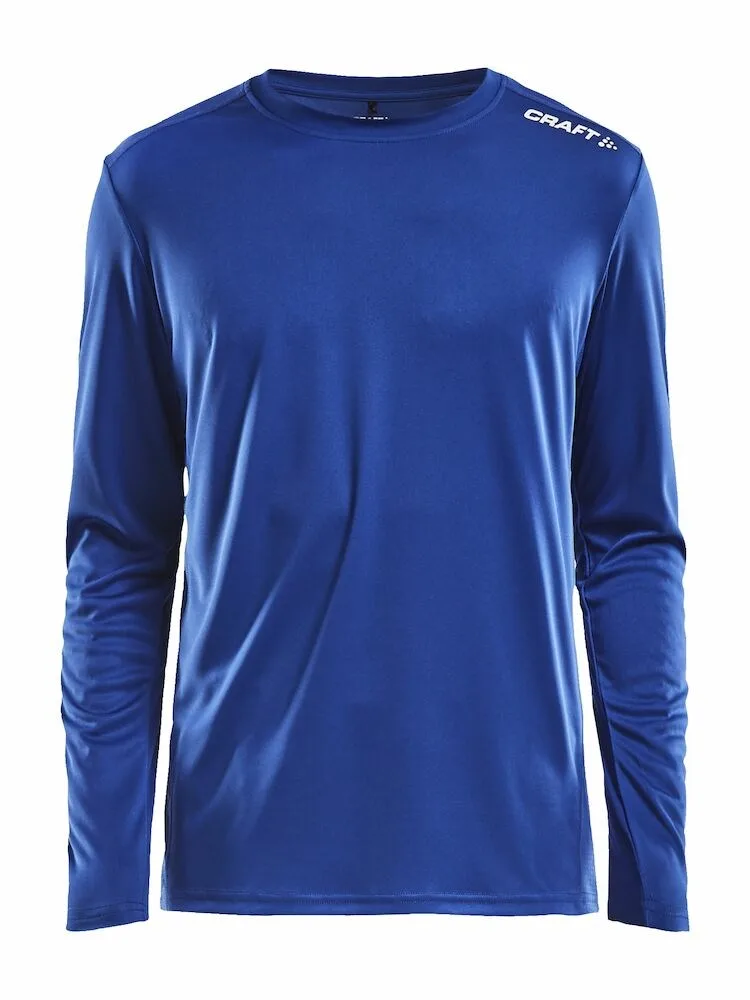 Craft Craft - Rush LS Tee M - Club Cobolt