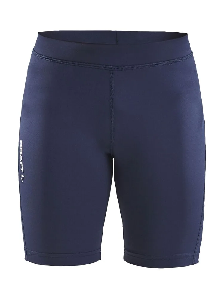 Craft Craft - Rush Short Tights Jr - Navy/Navy