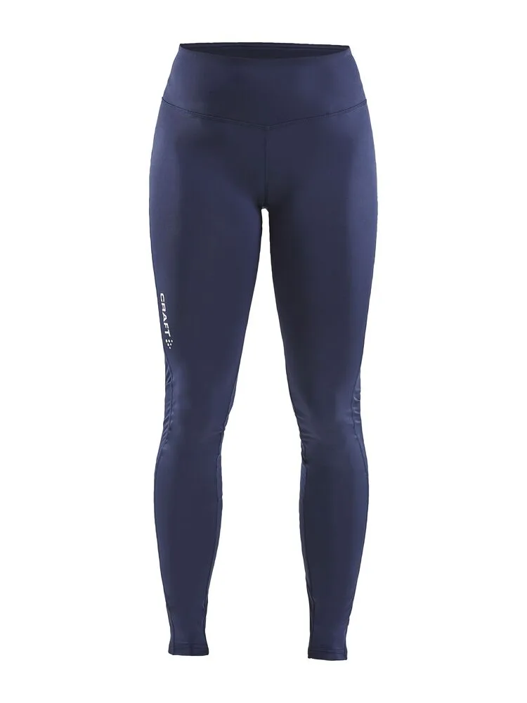 Craft Craft - Rush Tights W - Navy/Navy