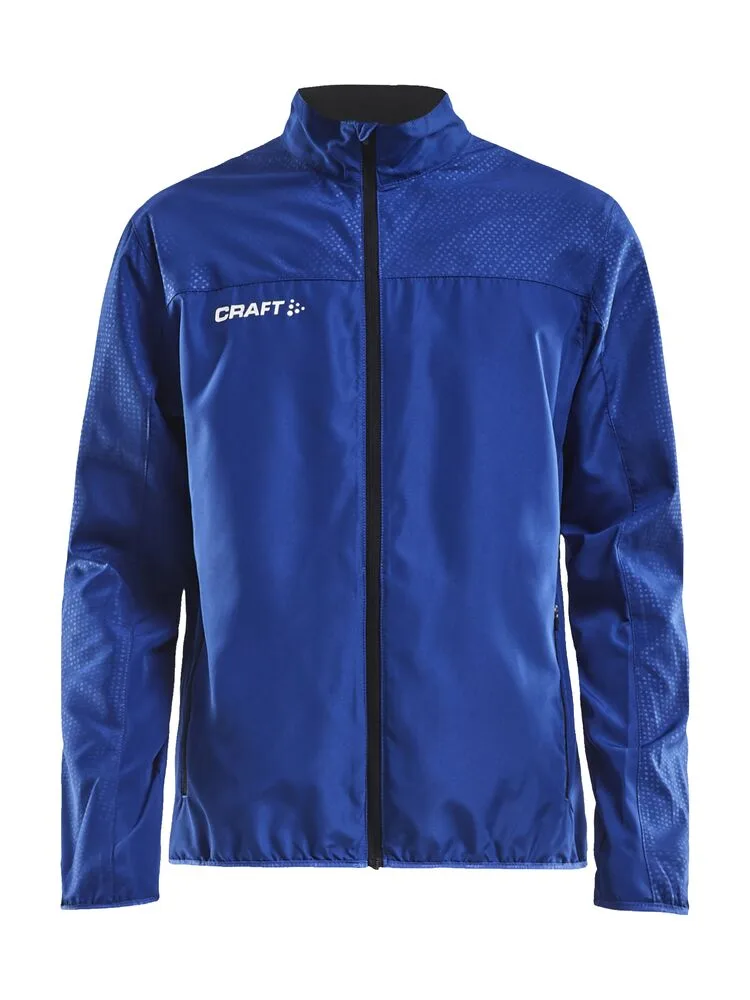 Craft Craft - Rush Wind Jacket M - Club Cobolt