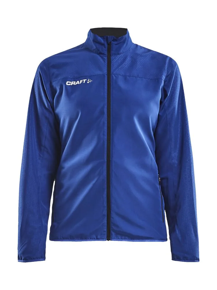 Craft Craft - Rush Wind Jacket W - Club Cobolt
