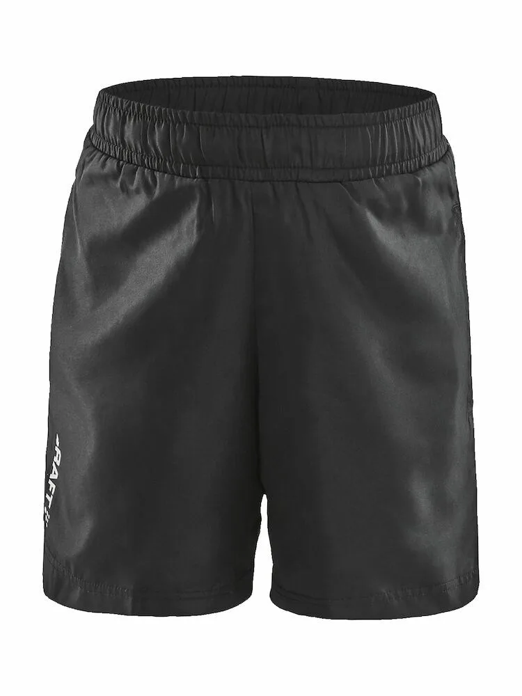 Craft Craft - Rush Shorts Jr - Black