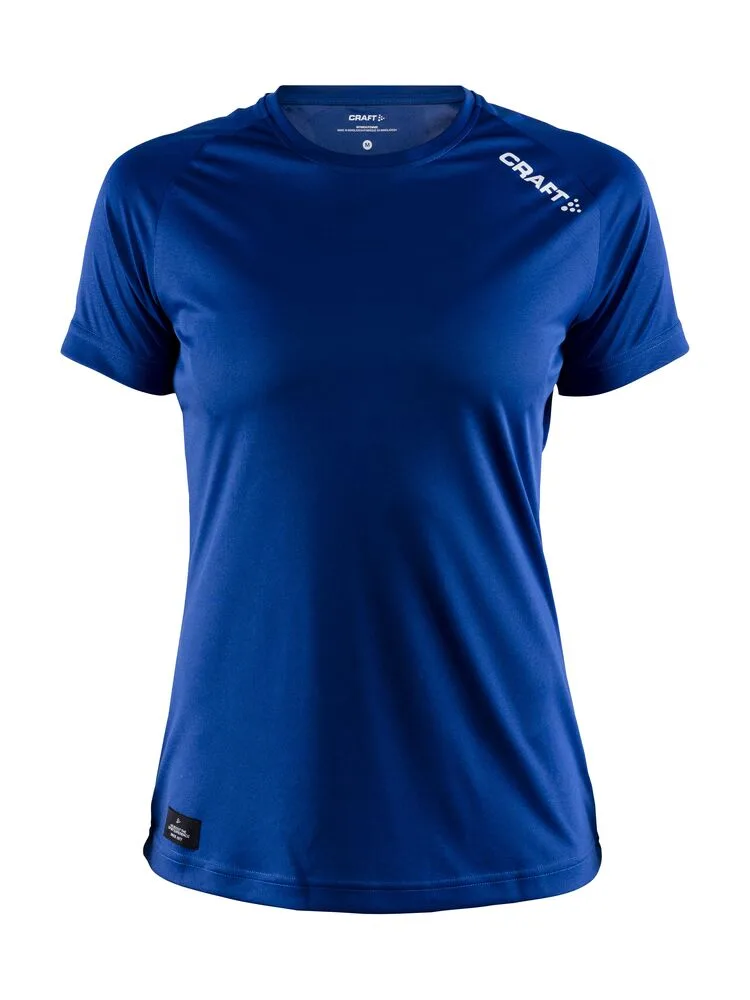Craft Craft - Community Function SS Tee W - Club Cobolt
