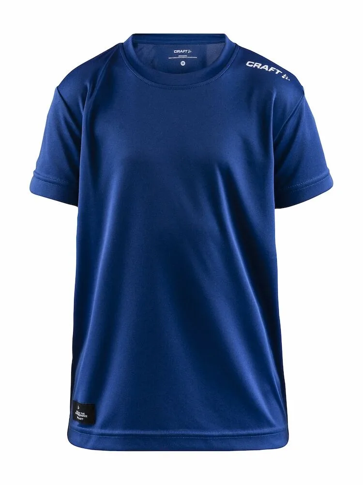 Craft Craft - Community Function SS Tee Jr - Club Cobolt