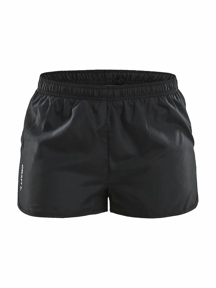 Craft Craft - Rush Marathon Shorts W - Black