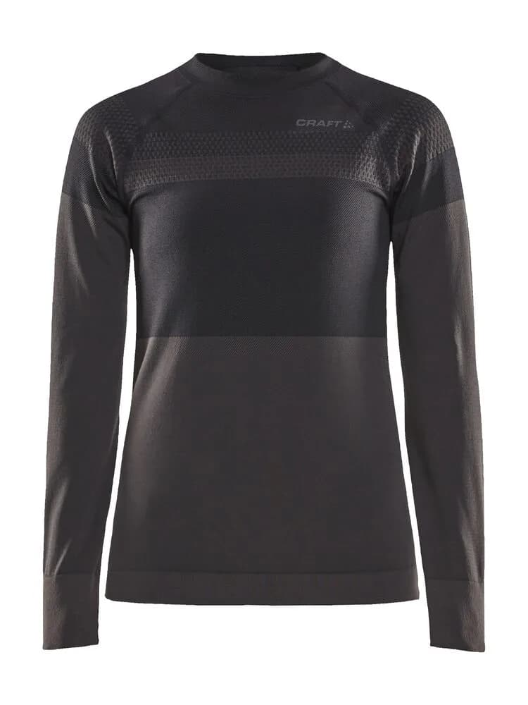 Craft Craft - Warm Intensity CN LS W - Black/Titanium