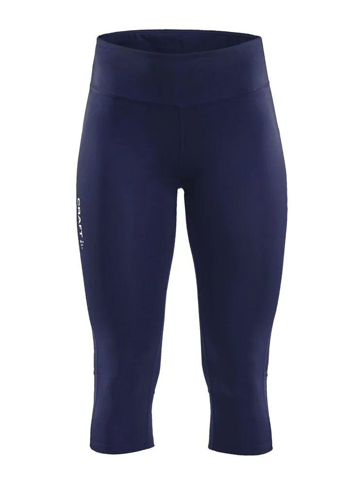 Craft Craft - Rush Capri W - Navy/Navy