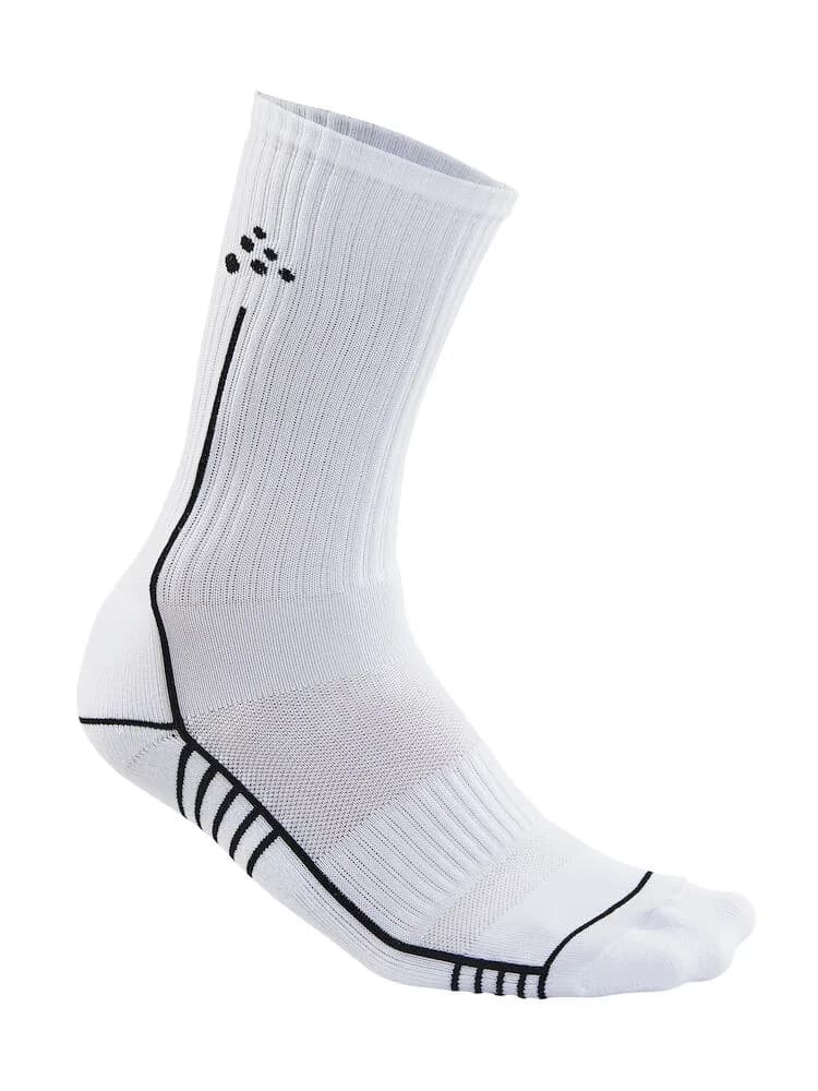 Craft Craft - Ability Mid Sock - White