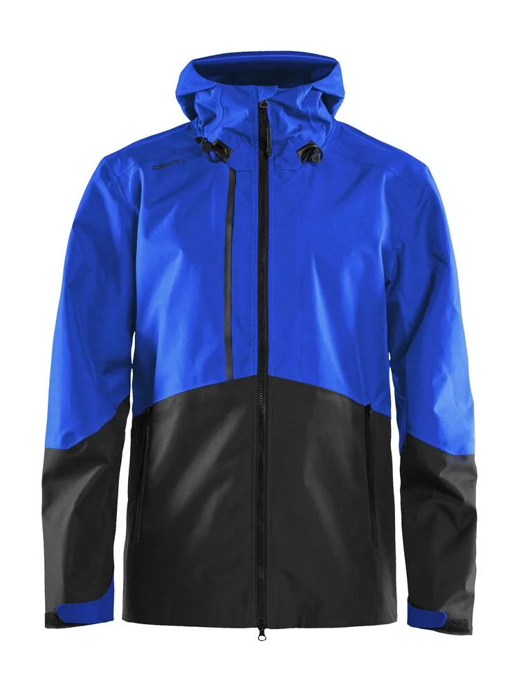 Craft Craft - Block shell jkt M - Burst/Black
