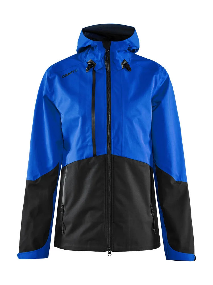 Craft Craft - Block shell jkt W - Burst/Black