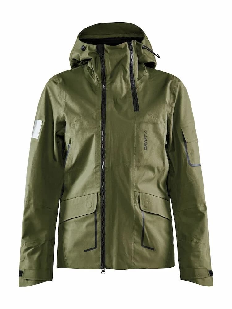 Craft Craft - Polar shell jacket W - Woods