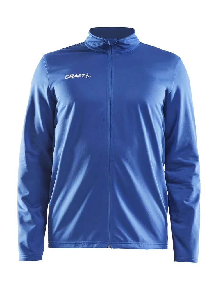 Craft Craft - Squad Jacket M - Club Cobolt