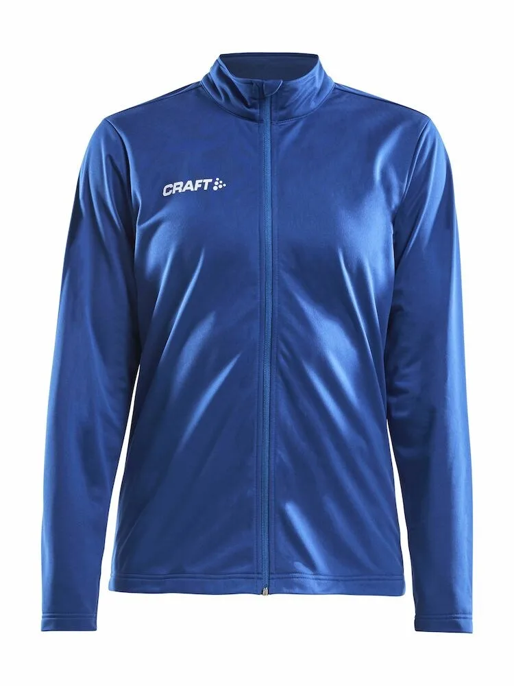 Craft Craft - Squad Jacket W - Club Cobolt