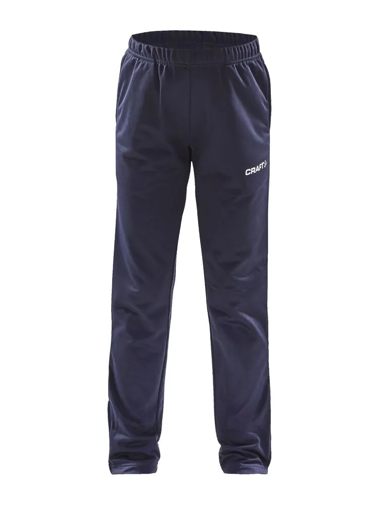 Craft Craft - Squad Pant Jr - Navy