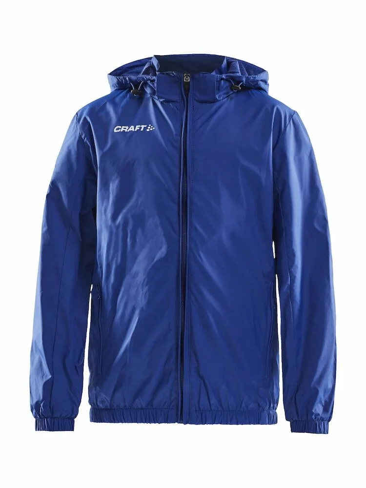 Craft Craft - Wind Jacket Jr - Club Cobolt