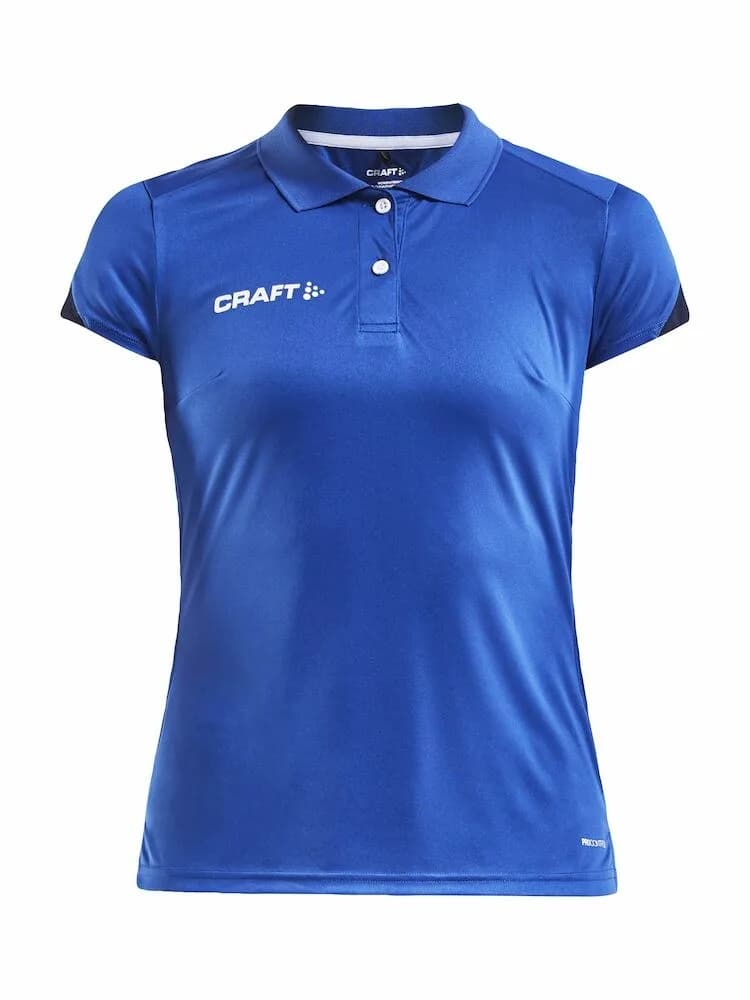 Craft Craft - PRO Control Impact Polo W - Club Cobolt/Navy