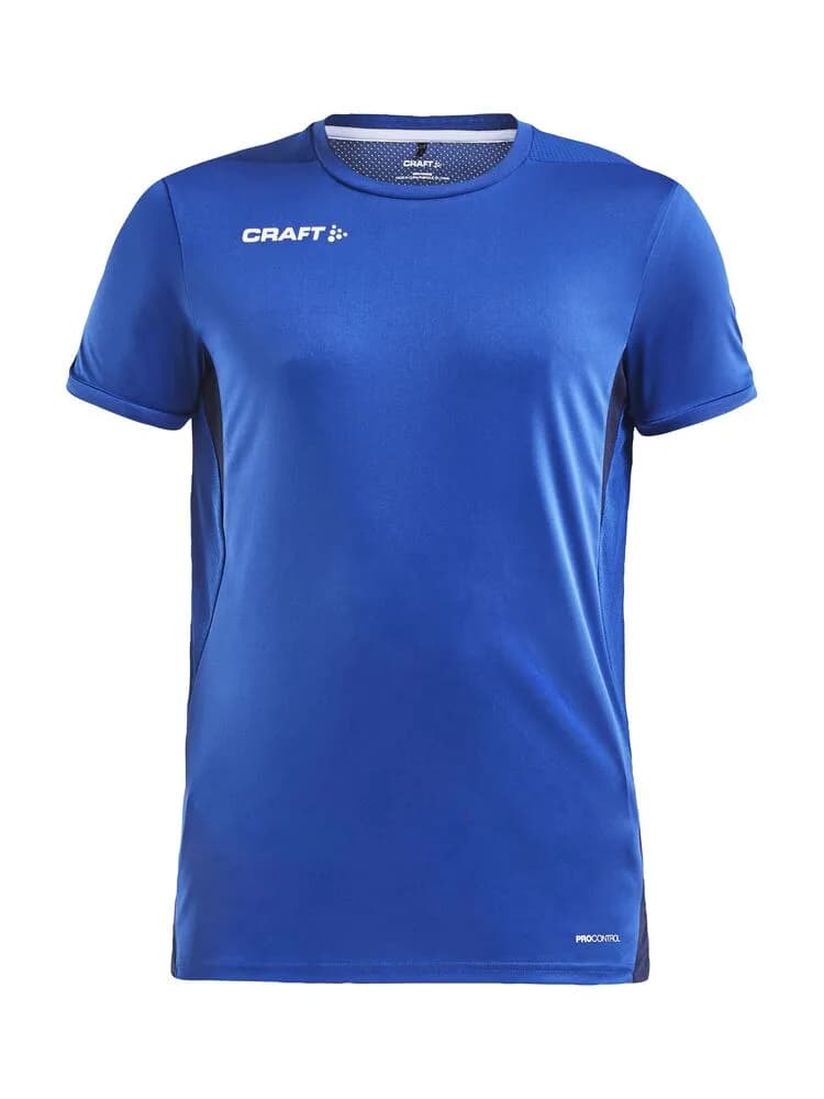 Craft Craft - PRO Control Impact Ss Tee M - Club Cobolt/Navy
