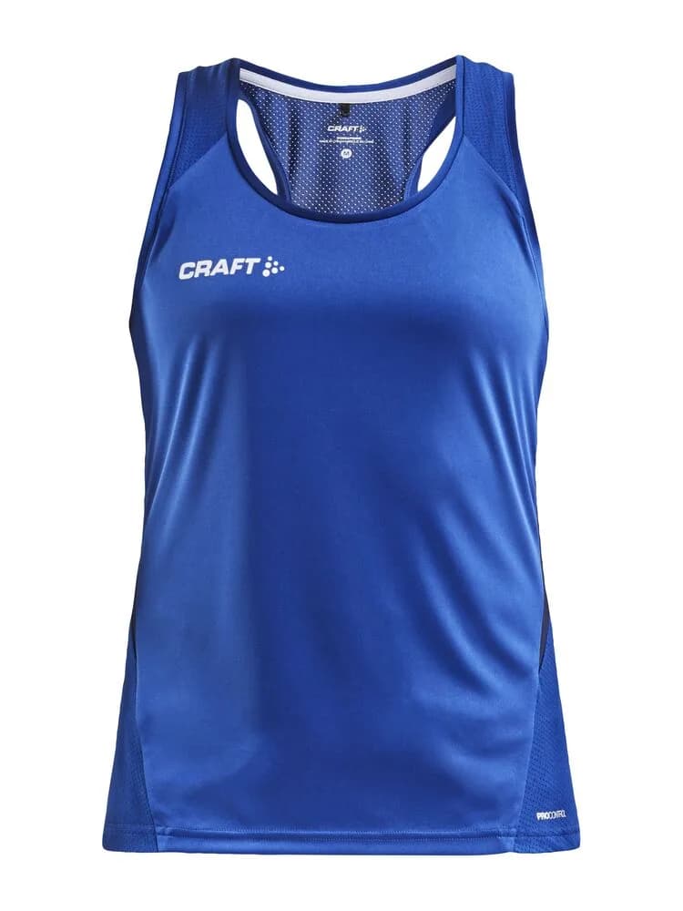 Craft Craft - PRO Control Impact Singlet W - Club Cobolt/Navy