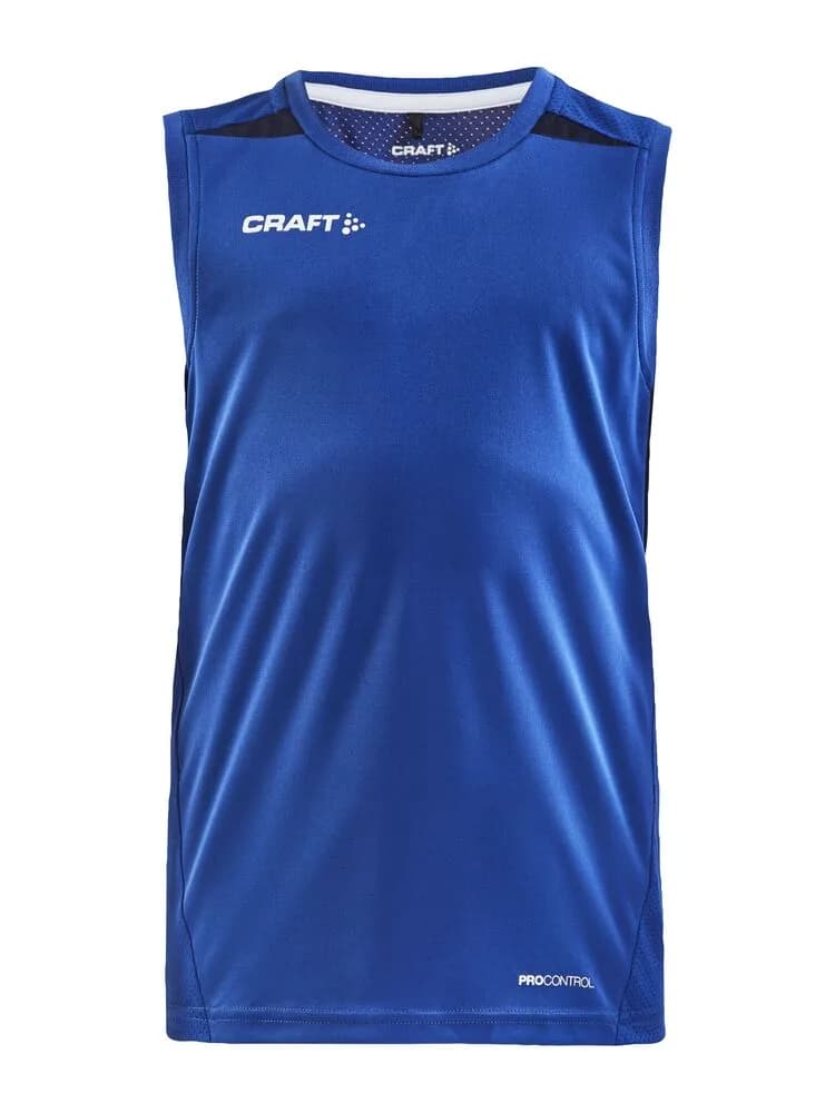 Craft Craft - PRO Control Impact Sl Jr - Club Cobolt/Navy