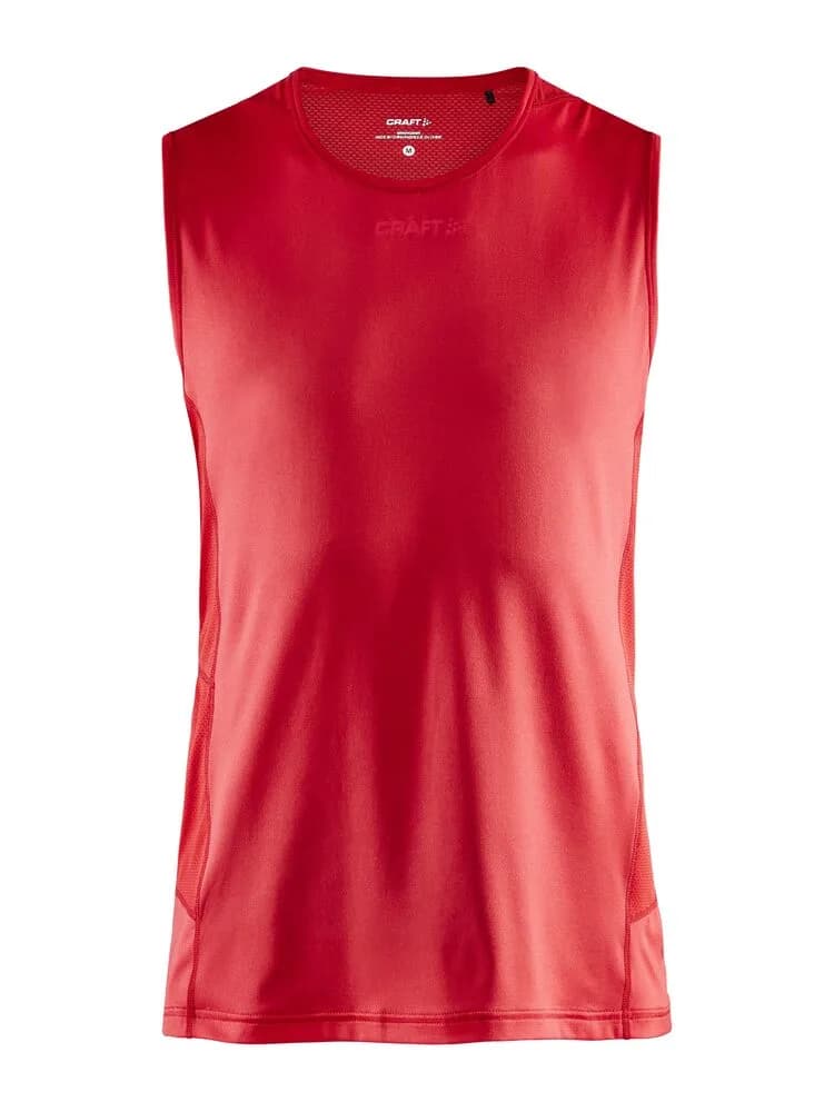 Craft Craft - ADV Essence SL Tee M - Bright Red