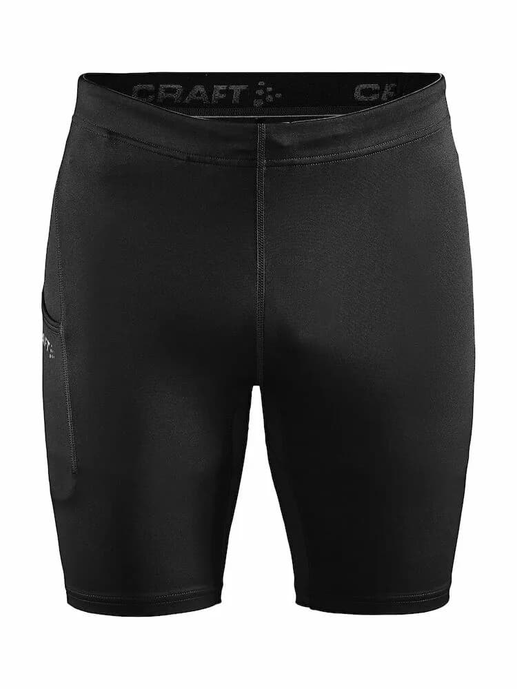 Craft Craft - ADV Essence Short Tights M - Black
