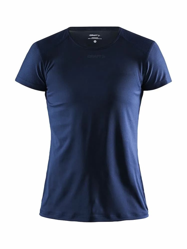 Craft Craft - ADV Essence SS Slim Tee W - Blaze