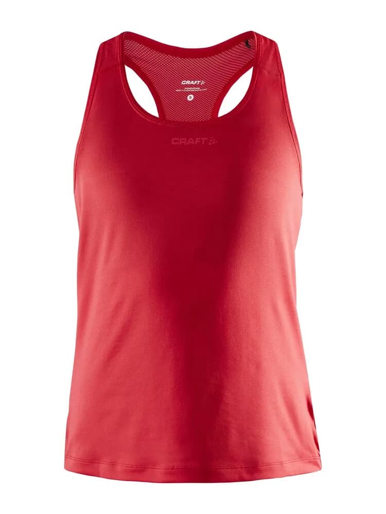 Craft Craft - ADV Essence Singlet W - Bright Red