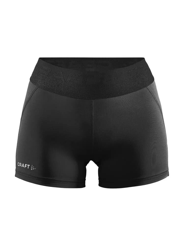Craft Craft - Core Essence Hot Pants W - Black