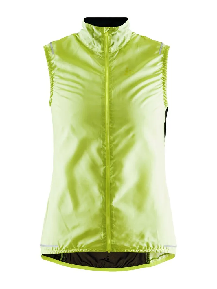 Craft Craft - Adv Essence Light Wind Vest W - Flumino