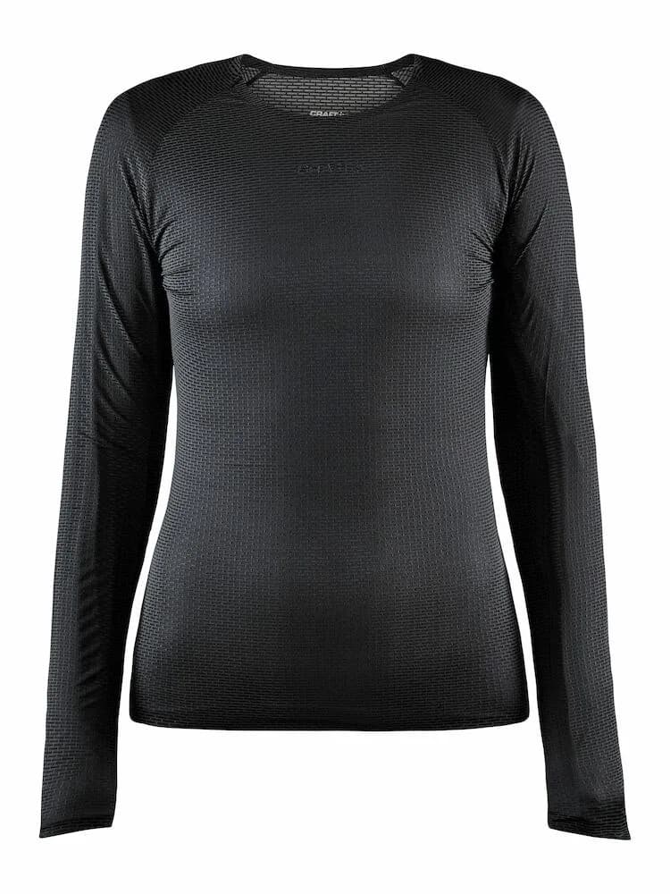 Craft Craft - Active Nanoweight LS W - Black