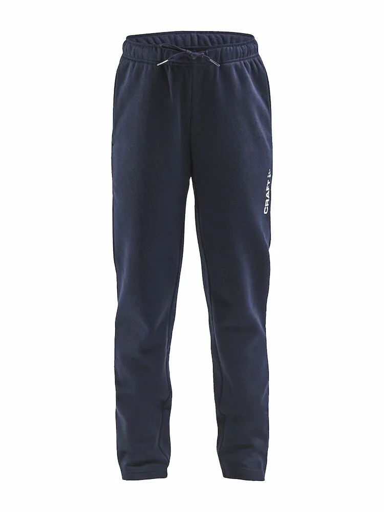 Craft Craft - Community Sweatpants Jr - Navy